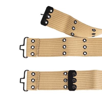 Opasok  US typ LC1 s kovovou sponou COYOTE MIL-TEC® 13315005 2