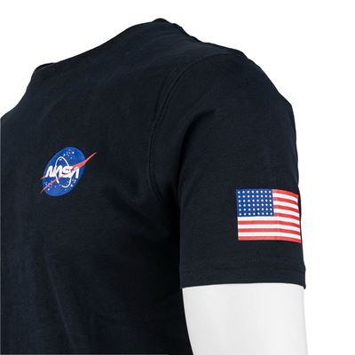 Tričko NASA s raketoplánom DISCOVERY FOSTEX 133666 3