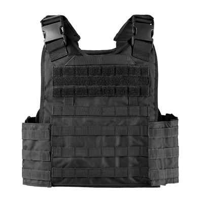 Vesta taktická MOLLE PLATE CARRIER ČIERNA