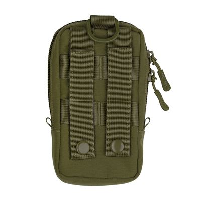 Puzdro FIELDCOM MOLLE na telefon ZELENÉ MIL-TEC® 13486201 2