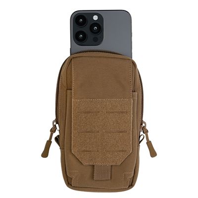 Puzdro FIELDCOM MOLLE na telefon COYOTE