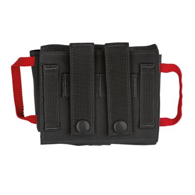 Puzdro zdravotní IFAK QUICK DRAW MOLLE ČIERNÝ MIL-TEC® 13491102 2