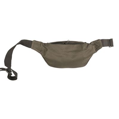 Ľadvinka FANNY PACK dve oddelenia OLIV