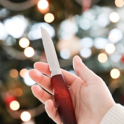 Nôž CLASSIC No.1 ČERVENÝ