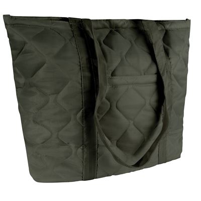 Taška TOTE WOOBIE OLIVE DRAB