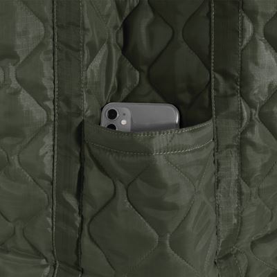 Taška TOTE WOOBIE OLIVE DRAB