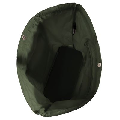 Taška TOTE WOOBIE OLIVE DRAB