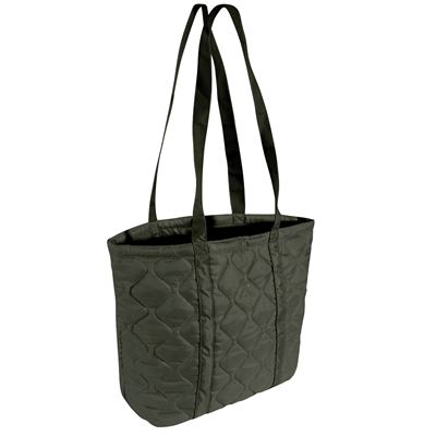 Taška TOTE WOOBIE OLIVE DRAB