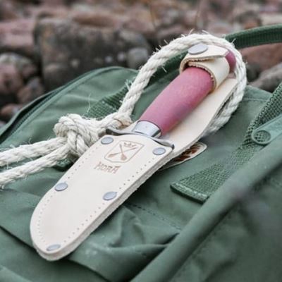 Nôž SCOUT 39 (S) ČERVENÝ