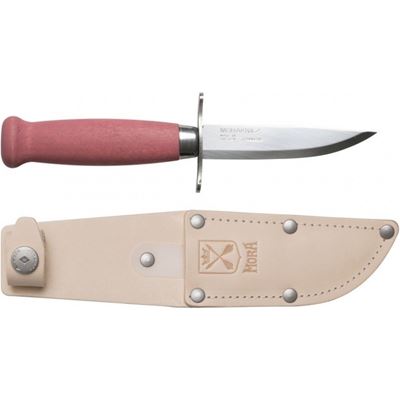 Nôž SCOUT 39 (S) ČERVENÝ