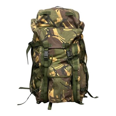 Ruksak britský 'PLCE' short BERGEN DPM TARN original nový