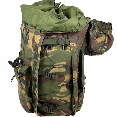 Ruksak britský 'PLCE' short BERGEN DPM TARN original nový
