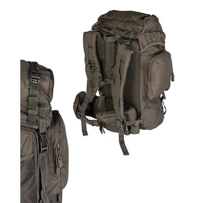 Ruksak COMMANDO veľký OLIV MIL-TEC® 14027001 3