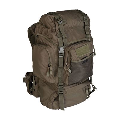 Ruksak COMMANDO veľký OLIV MIL-TEC® 14027001 4