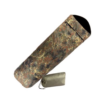 Prevlek na spacák MODULAR z vrstveného laminátu FLECKTARN