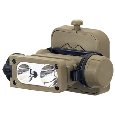 Svietidlo čelové SIDEWINDER III COMPACT LED STREAMLIGHT 14213 7