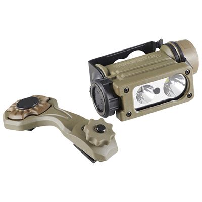 Svietidlo čelové SIDEWINDER III COMPACT LED STREAMLIGHT 14213 5