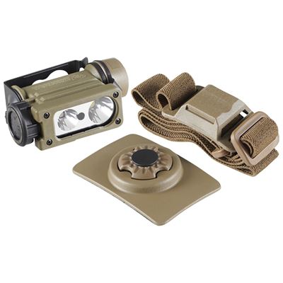 Svietidlo čelové SIDEWINDER III COMPACT LED STREAMLIGHT 14213 4