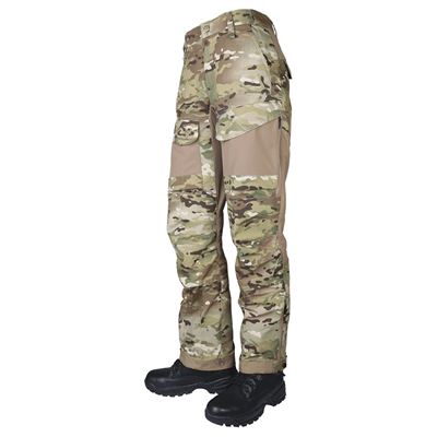 Nohavice 24-7 XPEDITION rip-stop MULTICAM®/COYOTE