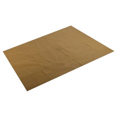 Deka US G.I. vlnená 175X150 ZELENÁ