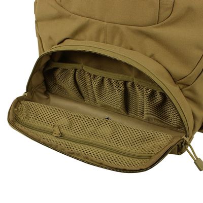 Ruksak MOLLE URBAN GO PACK - COYOTE BROWN