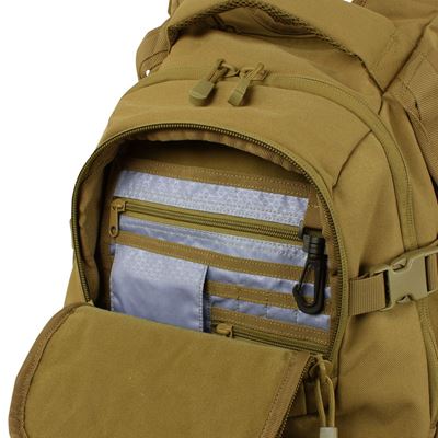 Ruksak MOLLE URBAN GO PACK - COYOTE BROWN