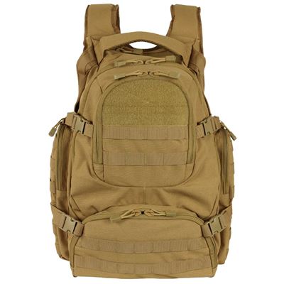 Ruksak MOLLE URBAN GO PACK - COYOTE BROWN