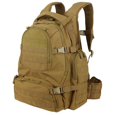 Ruksak MOLLE URBAN GO PACK - COYOTE BROWN