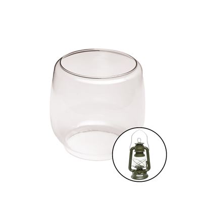 Cylinder sklenený pre petrolejovú lampu 28 cm