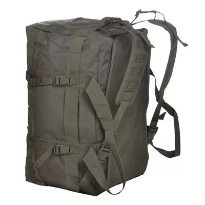 Taška GURKHA 65l tactical carry-all ZELENÁ