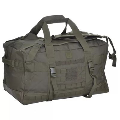 Taška GURKHA 65l tactical carry-all ZELENÁ