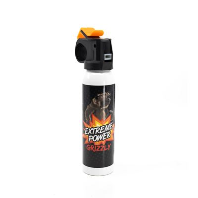 Sprej na medvede GRIZZLY 150 ml