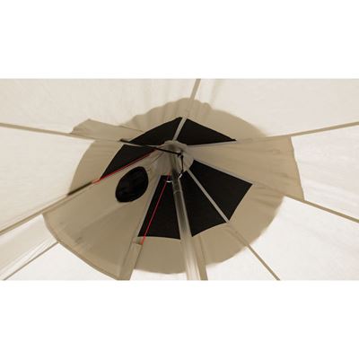 Stan pre 6 osob KLONDIKE Hydrotex Polycotton