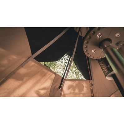 Stan pre 6 osob KLONDIKE Hydrotex Polycotton