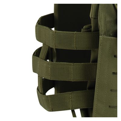 Vesta LASER CUT MOLLE nosič plátov ľahká OLIVE ROTHCO 15290 7
