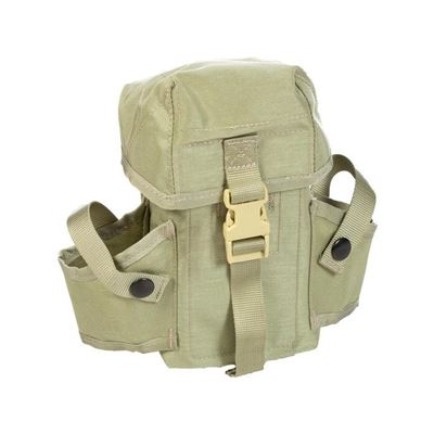 Sumka talianska na zásobníky model LC-2 s ALICE klipmi KHAKI