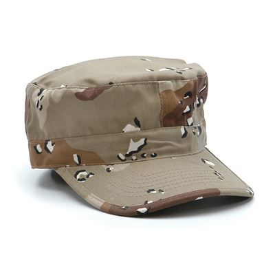 Čiapka BDU US 6-COL DESERT