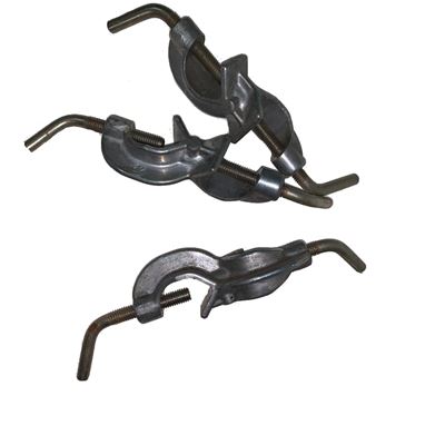 Krížová svorka pre laboratórny stojan