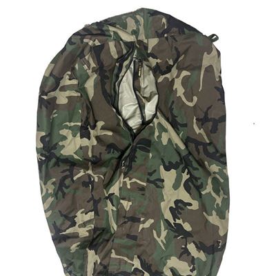 Prevlek na spacák taliansky GORETEX WOODLAND použitý Armáda Talianska 16079922 5