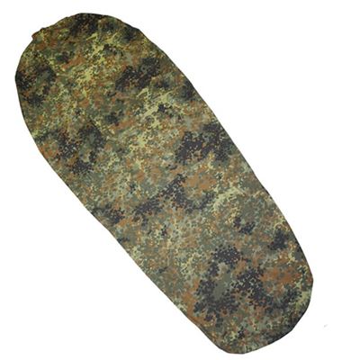 Prestrojenie na spacák BW GORETEX FLECKTARN použítý