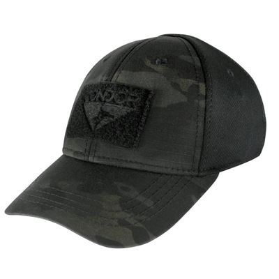 Čiapka taktická FLEX MULTICAM BLACK®