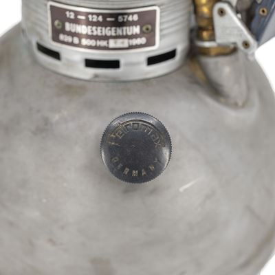Lampa petrolejová BW PETROMAX orig. Bundeswehr 1612010G 5