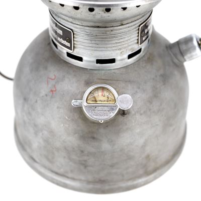 Lampa petrolejová BW PETROMAX orig. Bundeswehr 1612010G 7