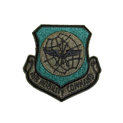 Nášivka US MILITARY AIR LIFT COMMAND