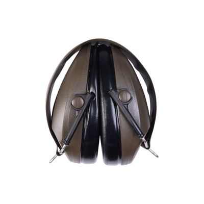 Slúchadlá proti hluku PELTOR Bull 's Eye I ZELENÁ PELTOR H515FB-516-GN 2