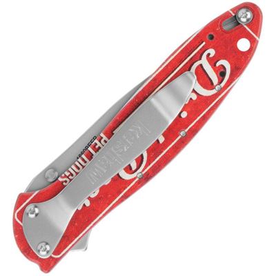 Nôž zatvárací DRINK BEER KERSHAW 1660BEER 2