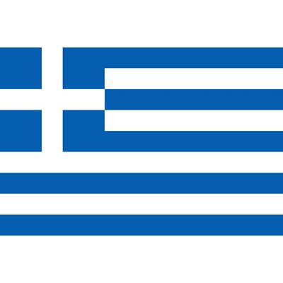 Zástava štátna GRÉCKO