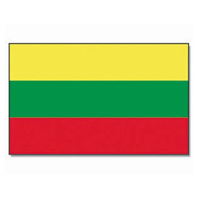 Zástava štátna LITVA