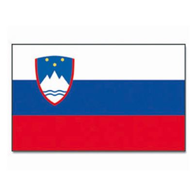 Vlajka štátna SLOVINSKO