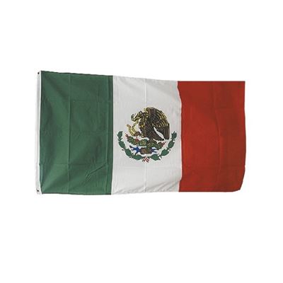Vlajka štátna MEXIKO
